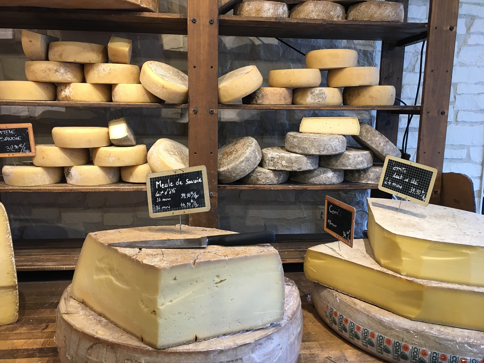 Wisconsin Cheese of the Month Club